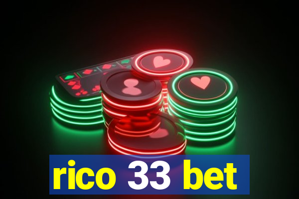 rico 33 bet